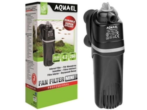Aquael Filtr Wewnętrzny Fan Mini Plus
