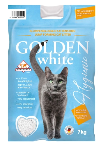 Golden Grey White 7kg