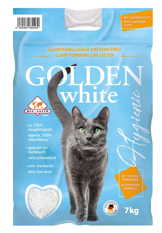 Golden Grey White 7kg