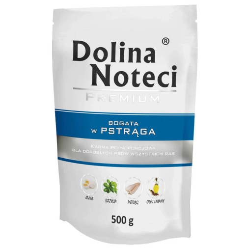 Dolina Noteci Premium Z Pstrągiem 500g