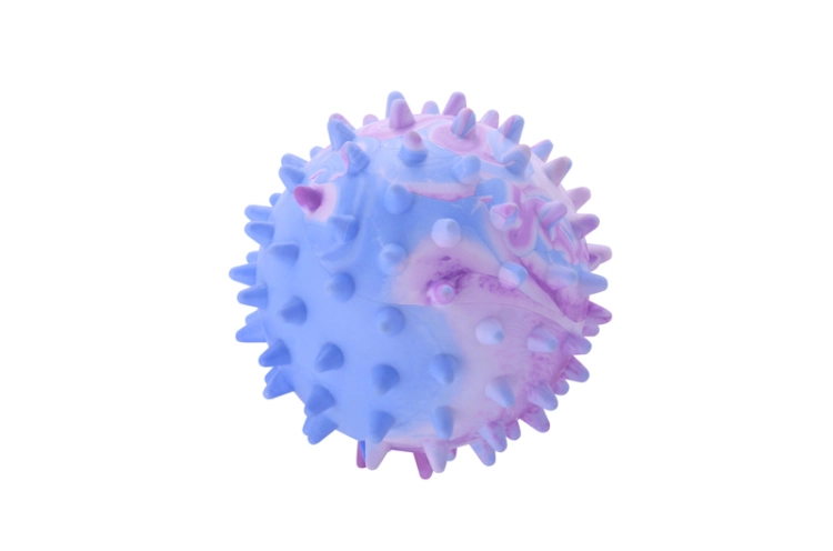 Sumplast Zabawka Dla Psa Piłka Z Kolcami "3" 6,5cm