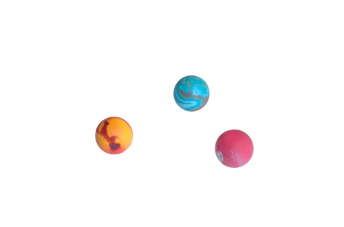 Sumplast Zabawka Dla Psa Piłka "0" Gumowa 3,5cm