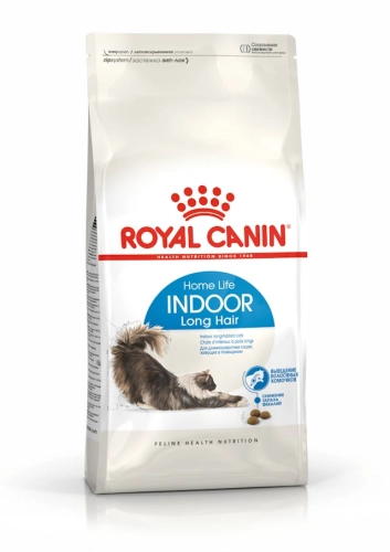 Royal Canin Indoor Long Hair 400g