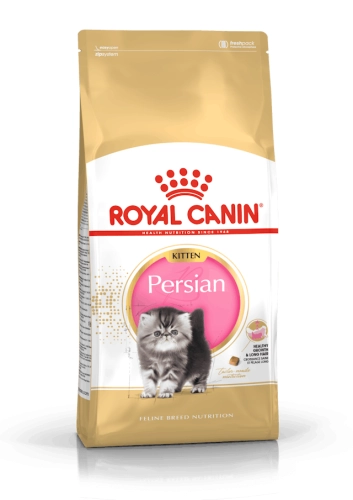 Royal Persian Kitten 32 400g