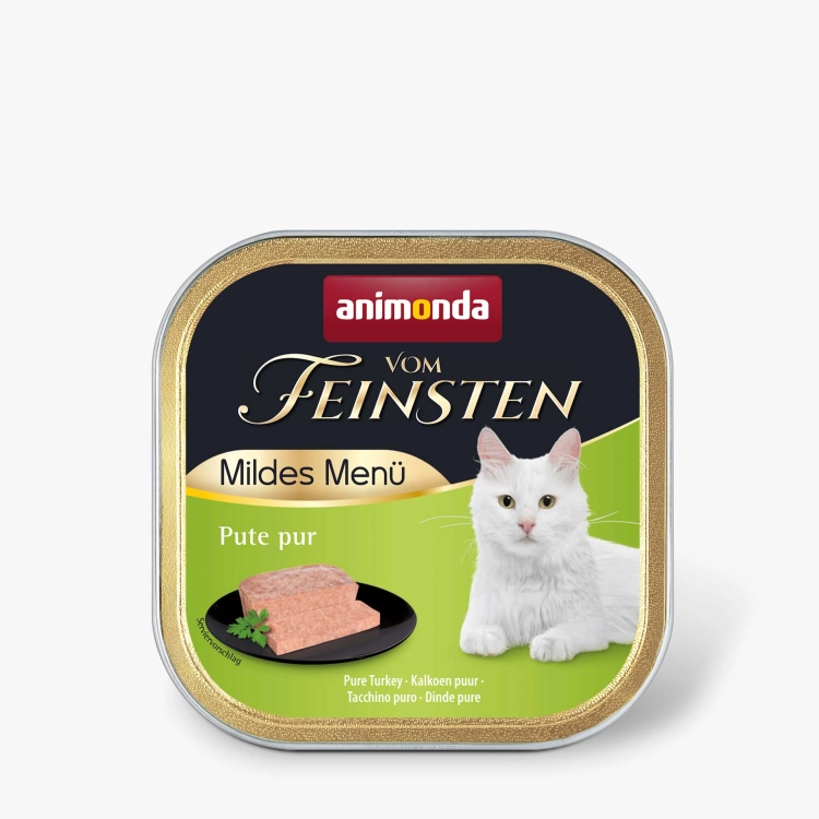 Animonda Vom Feinsten Mildes Menu Indyk 100g