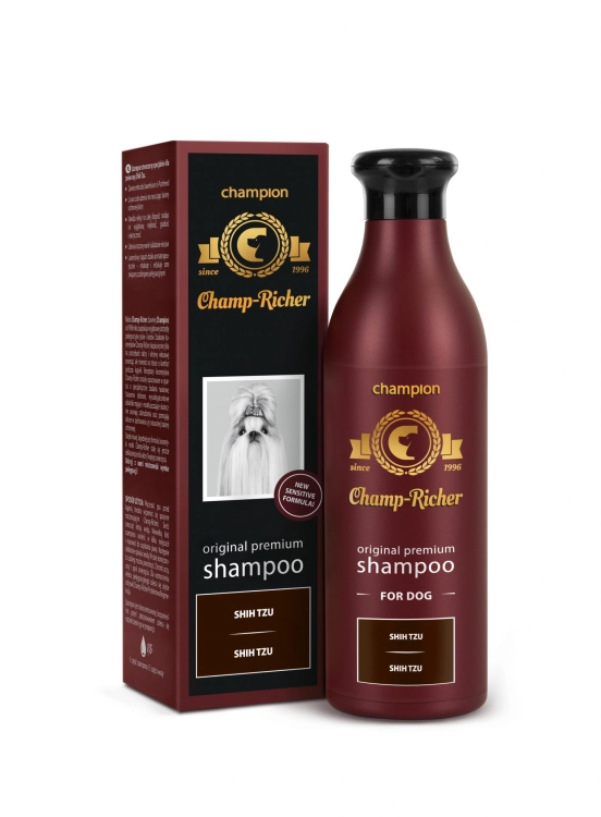 Champion Champ-richer Szampon Shih-tzu 250ml