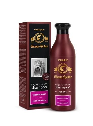 Champion Champ-richer Szampon York 250ml