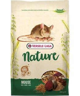 Versele - Laga Nature Mouse 400g