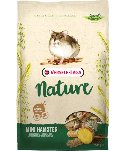 Versele - Laga Nature Mini Hamster 400g
