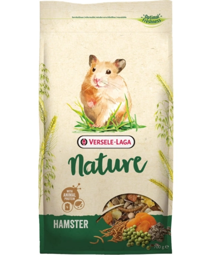 Versele - Laga Nature Hamster 700g