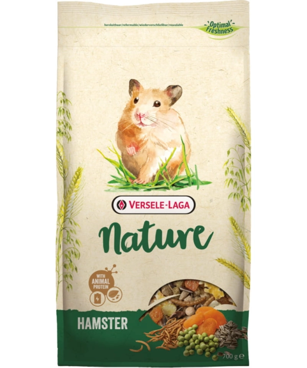 Versele - Laga Nature Hamster 700g