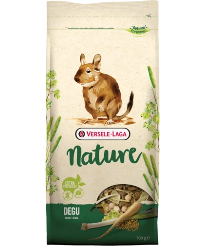 Versele - Laga Nature Degu 700g Dla Kosztniczki