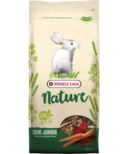 Versele - Laga Nature Cuni Junior 700g