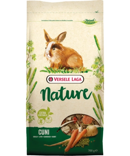 Versele - Laga Nature Cuni Dla Królików 2,3kg