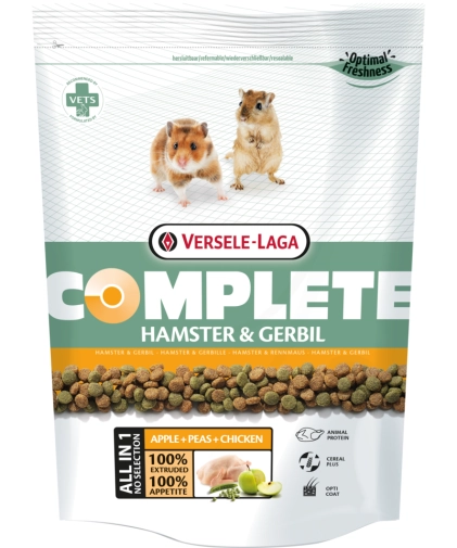 Versele - Laga Complete Hamster Dla Chomika 500g
