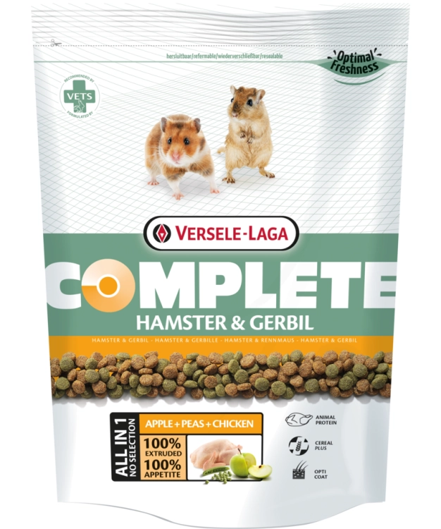 Versele - Laga Complete Hamster Dla Chomika 500g