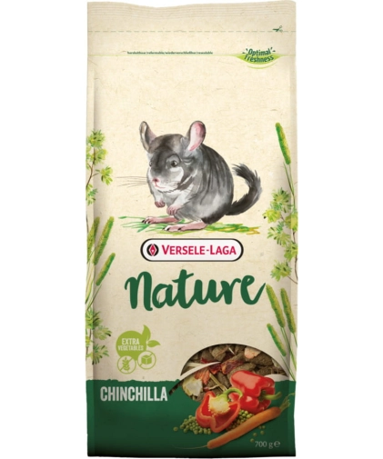 Versele - Laga Nature Chinchilla 700g