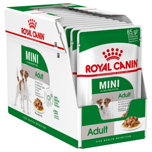Royal Wet. Canin Mini Adult 12x85g