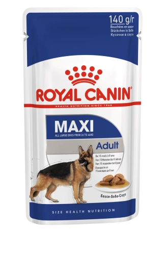 Royal Canin Maxi Adult 140g