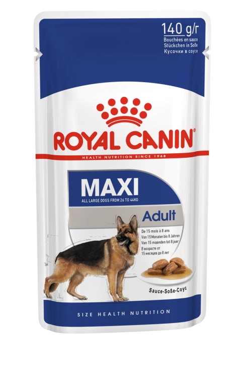 Royal Canin Maxi Adult 140g