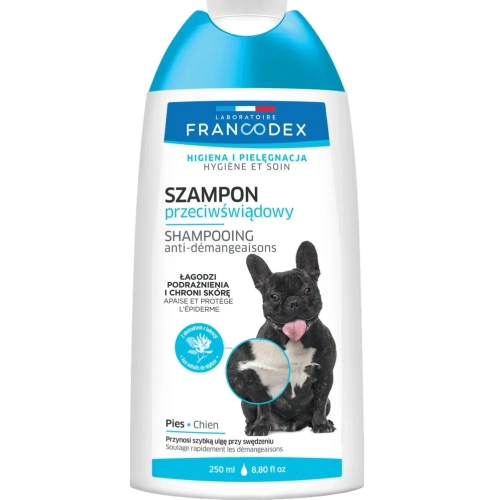Francodex Szampon Przeciwświądowy 250ml