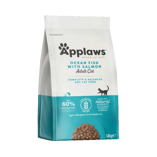 Applaws Sucha Dla Kota Ryby Oceaniczne 1,8kg