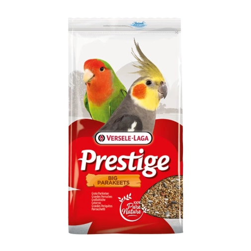 Versele - Laga Big Parakeet Dla Średnich Papug 1kg