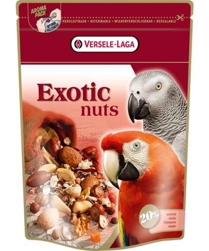 Versele - Laga Exotic Nuts 750g Mieszanka Orzechów
