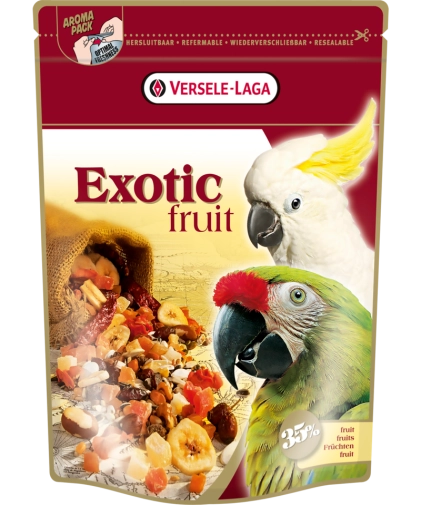 Versele - Laga Exotic Fruit 600g Mieszanka Owocowa