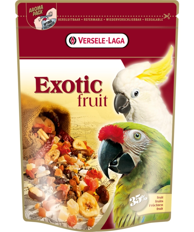 Versele - Laga Exotic Fruit 600g Mieszanka Owocowa
