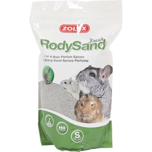 Zolux Rody Sand Sosnowy Dla Gryzoni 2l