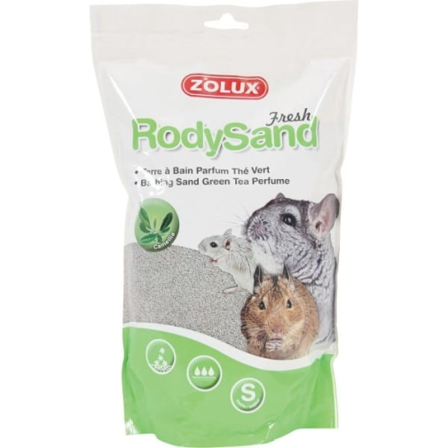 Zolux Rody Sand Zielona Herbata Dla Gryzoni 2l