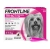 Frontline Tri-act "Xs" 1 Pipeta Dla Psów Do 5kg