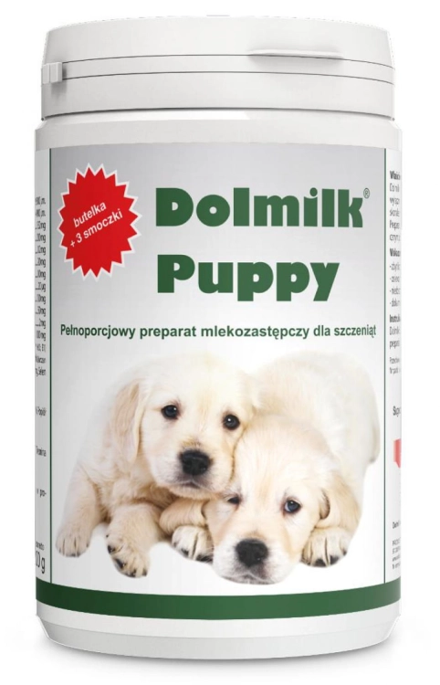 \Dolfos Dolmilk Puppy Milk 300g  Mleko Zastępcze