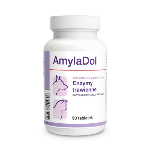 Dolfos Amyladol 90 Tabletek