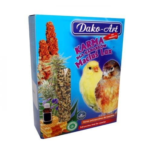 Dako-art Maciuś Lux Dla Kanarka 500g