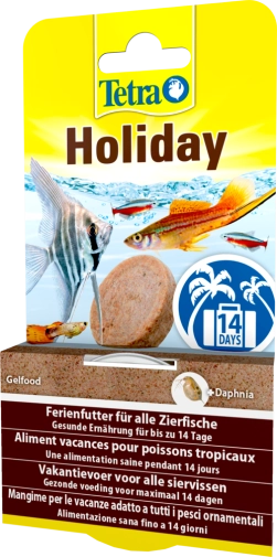 Tetra TetraMin Holiday 30g