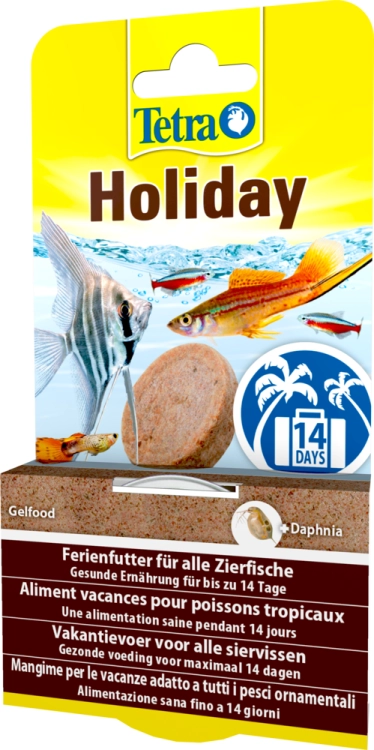 Tetra TetraMin Holiday 30g