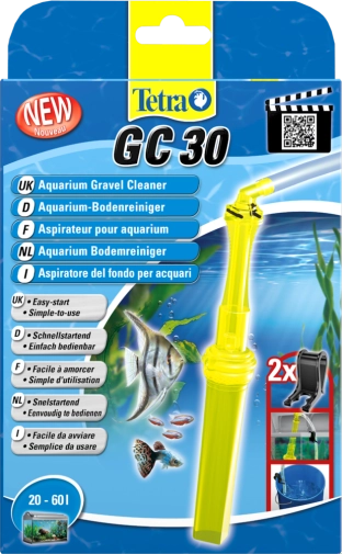 Tetra Tec Gc 40 Odmulacz