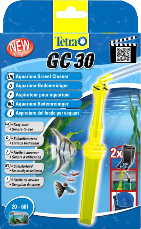 Tetra Tec Gc 40 Odmulacz