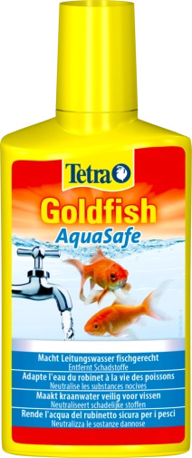 Tetra Goldfish Aquasafe 100ml