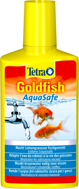 Tetra Goldfish Aquasafe 100ml