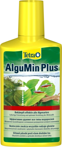 Tetra Algumin Plus 500ml