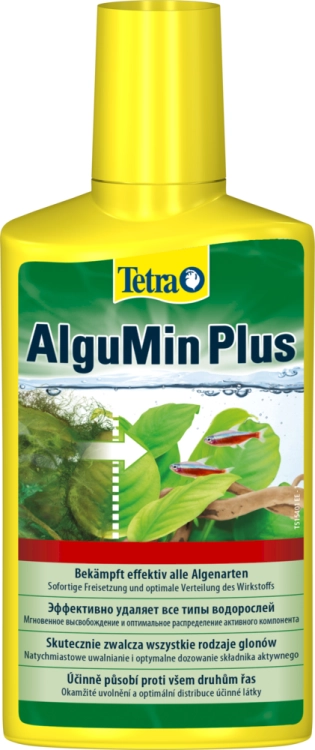 Tetra Algumin Plus 250ml