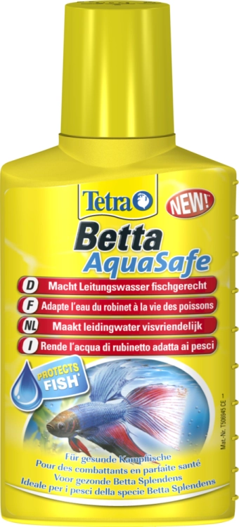 Tetra Betta Aquasafe 100ml