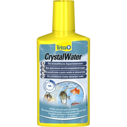 Tetra Crystal Water 100ml