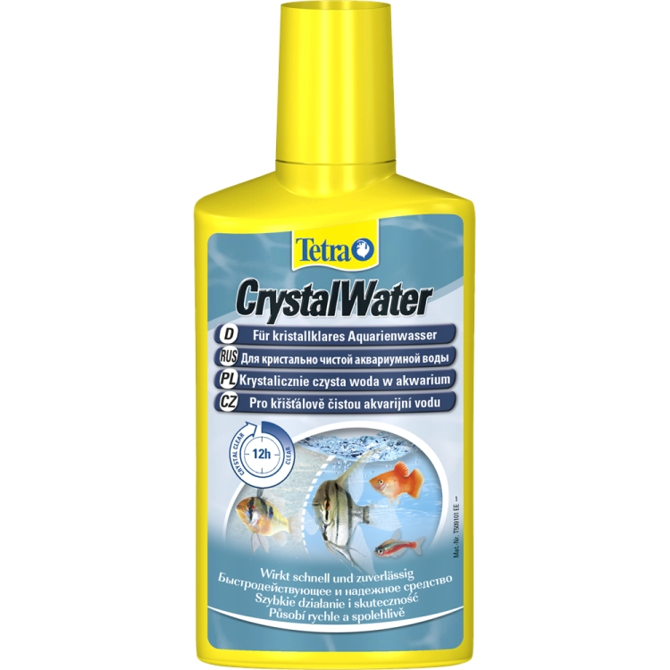 Tetra Crystal Water 100ml