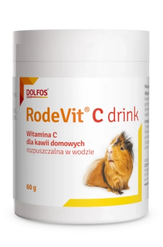 Dolfos Rodevit C Drink 60g