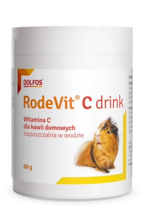 Dolfos Rodevit C Drink 60g