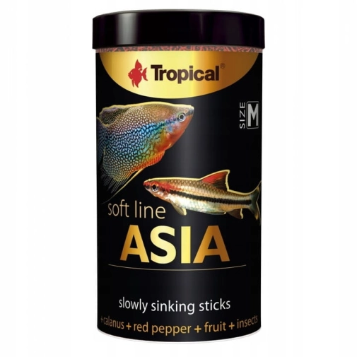 Tropical Soft Line Asia "M" 250ml/100g